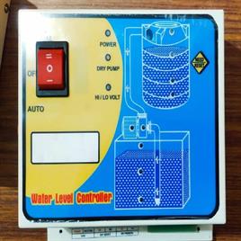 Automatic Water Level Control Single Phase