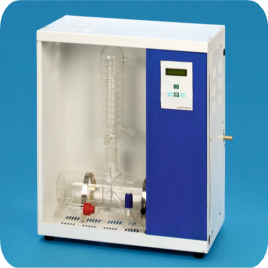 Automated Water Distillation Cabinet