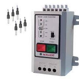 Automated Water Level Control Machine