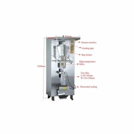 Electric Water Packing Equipment