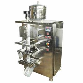 Automatic Water Pouch Filling Machine, 250 ML, Single Phase