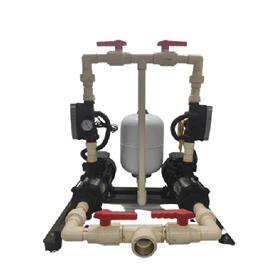 Automatic Water Pressure Booster (TWIN 937)