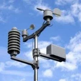 Automatic Weather Monitoring Device