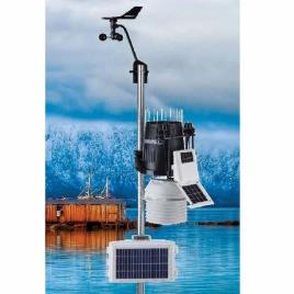 Automated Weather Monitoring Station