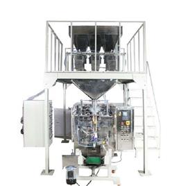 Automated Weigh Filling Production Machine