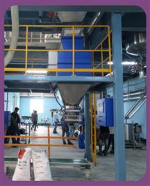 Gravity Filling Bagging Machine