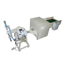 Automated Weight Fiber Filler Machine