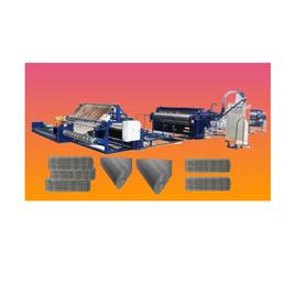 Welded Wire Mesh Machine