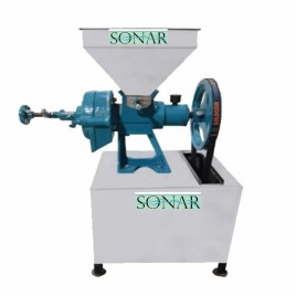 Single Phase Automatic Wet Dal Processing Machine