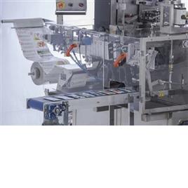 Automated Wet Wipes Production Machine