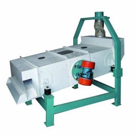 Automated Wheat Cleaning Equipment