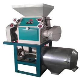 15HP Automatic Wheat Milling Machine