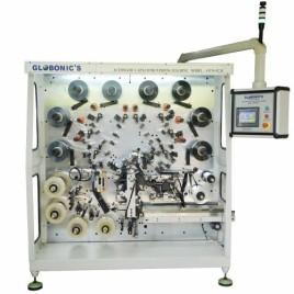 Automated Coil Winding Machine