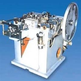 Automated Wire Nail Production Machine