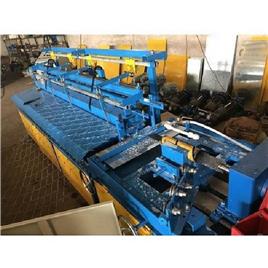 Automated Wire Mesh Machine