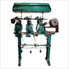Three Head Automatic Meter Machine (No Motor)