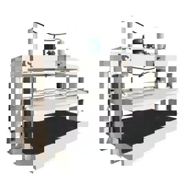 Automatic Woodworking Cold Press Machine