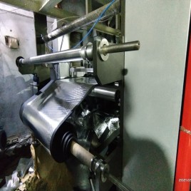 Automatic XLPE Foam Insulation Sheet Laminator