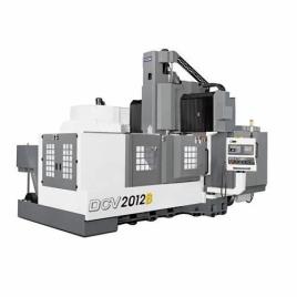 YCM Double Column Machining Center - DV Series