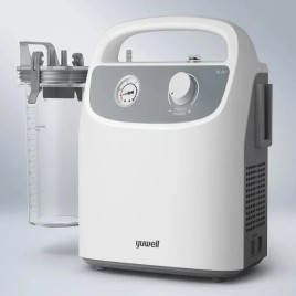 YUWELL Portable Phlegm Suction Machine