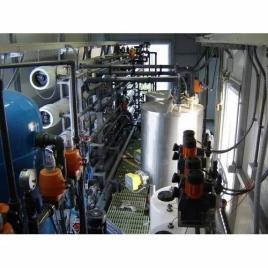 Compact Automatic Zero Liquid Discharge System (30 KLD)