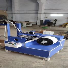 Automatic Zipper Tape Spool Winding Machine