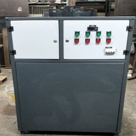 Automatic 2 Ton Industrial Chillers, Reciprocating