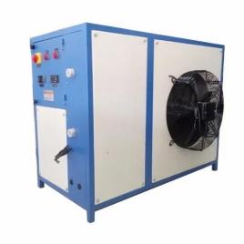 Automatic 3-PH 5 TON Commercial Air-Cooled Water Chiller Plant
