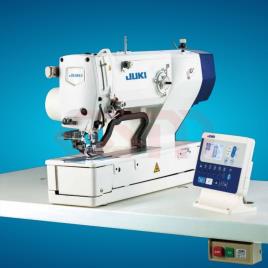 JUKI LBH-1790ANS Automatic Button Hole Machine