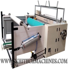 Automatic Industrial Paper Roll Machine