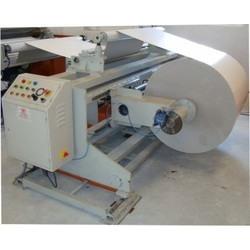 Automatic Floor Lifting Shaftless Unwind Unit