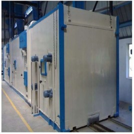 Vegetable Dehydration Plant