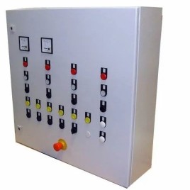 Industrial Automation Control Panel