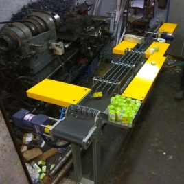 Automated Sorting Conveyor Equipment