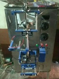 Electric Juice Filling Packaging Machine