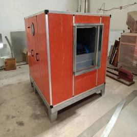 Industrial Stainless Steel Cooling Machine