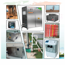Automobile Fully Automatic Ozone Water Treatment Plant