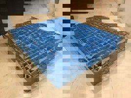 Automobile Parts Plastic Storage Pallets