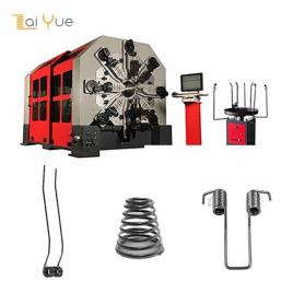 Automotive Wire Forming Machine