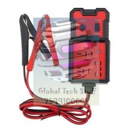 Automobile Relay Tester, 2 Pole