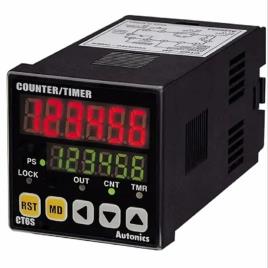 Autonics CT6S Industrial Counter Timer