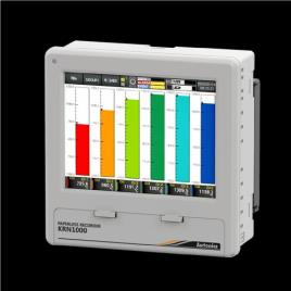 Autonics KRN100 Data Recorder