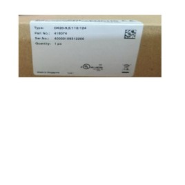 Autonics Print Contrast Sensor