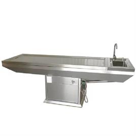 VAV Stainless Steel Autopsy Table