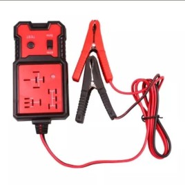 AUTOTECH 220V DC Automatic Relay Machine