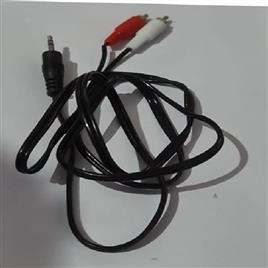 2 RCA Aux Cable