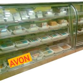 AV FSD1201 SP FROZEN DISPLAY EQUIPMENT SPLIT