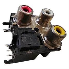 HDMI AV Converter Port