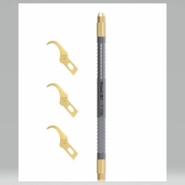 007 CPU BLADE Scraper, For Workshop