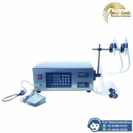 Avant Garde Digital Double Nozzle Liquid Filler